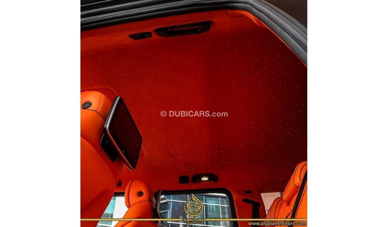 Mercedes-Benz G 63 AMG Std G700 BRABUS