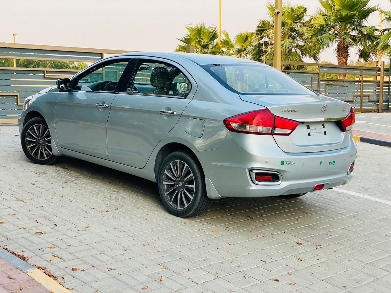 Suzuki Ciaz GLX GL