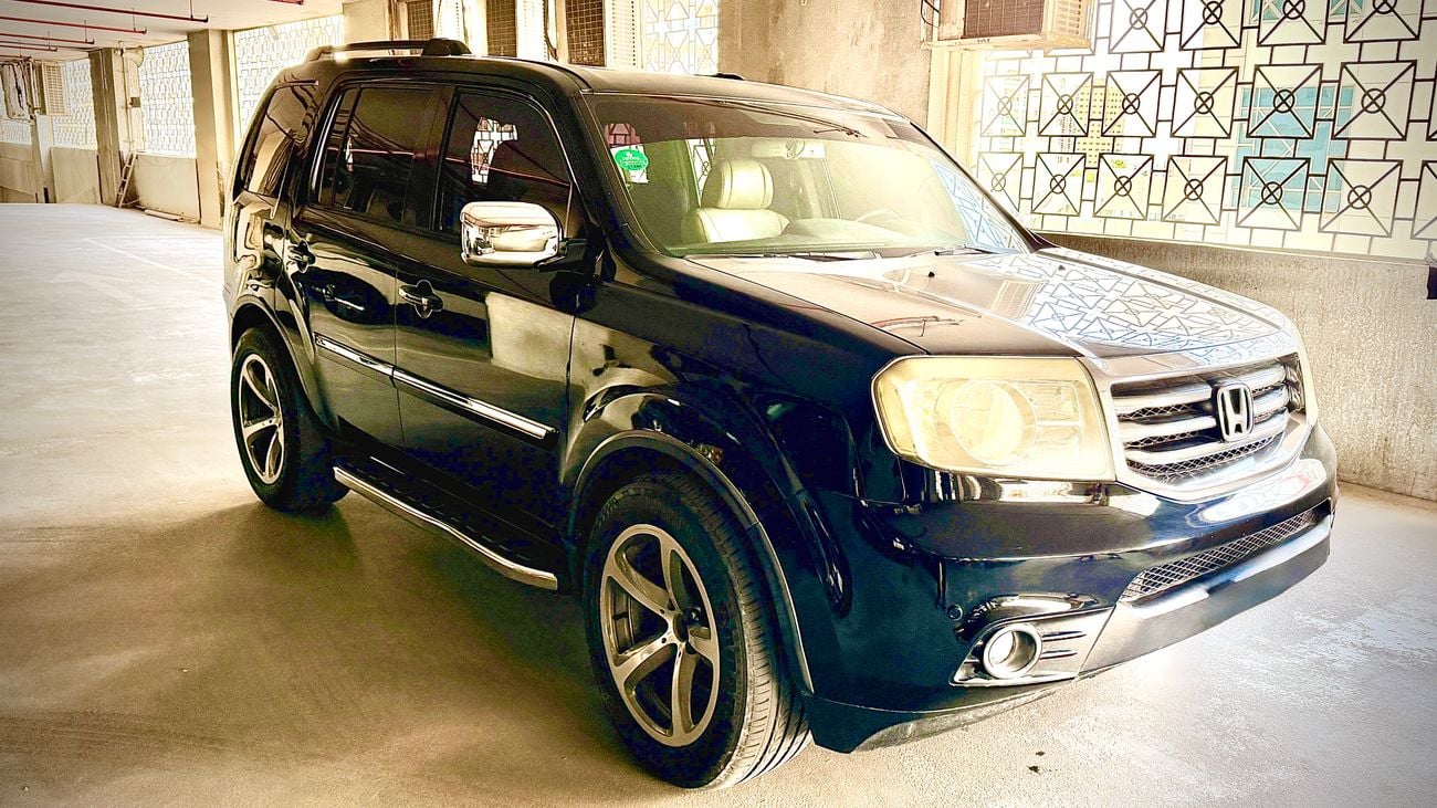 Honda Pilot