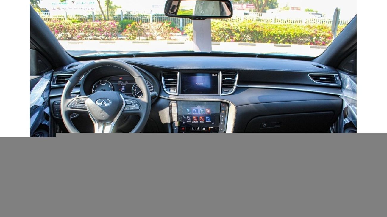 Infiniti QX55 INFINITI QX55 AWD GCC WARRANTY