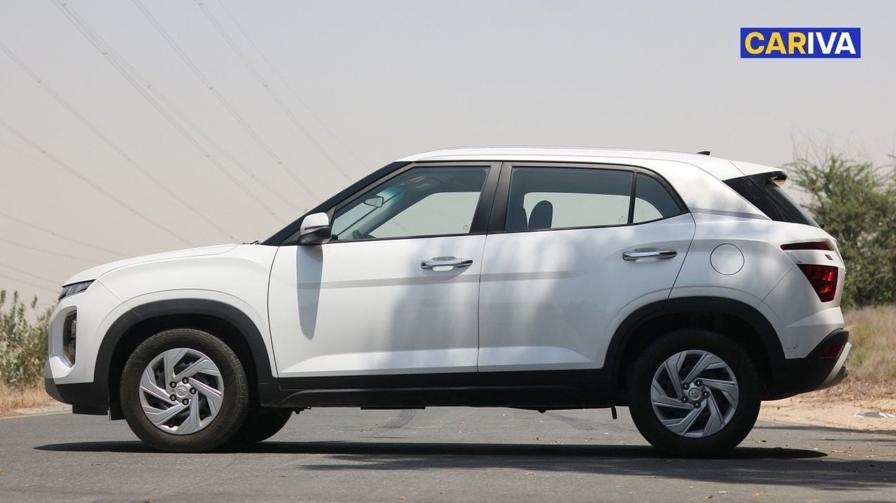 Hyundai Creta SMART 1.5L | Agency Warranty | Full Service History | Zero DP Support