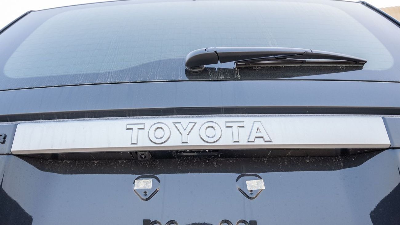 تويوتا برادو VXR TOYOTA PRADO 2.4 ALR MID -2026YM