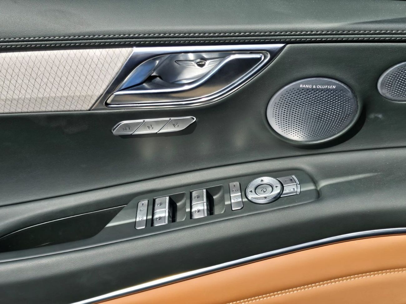 Genesis GV80 Std 2.5L AWD