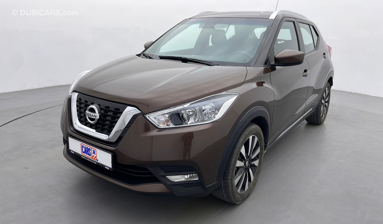 Nissan Kicks SV 1.6 | Under Warranty | Inspected on 150+ parameters