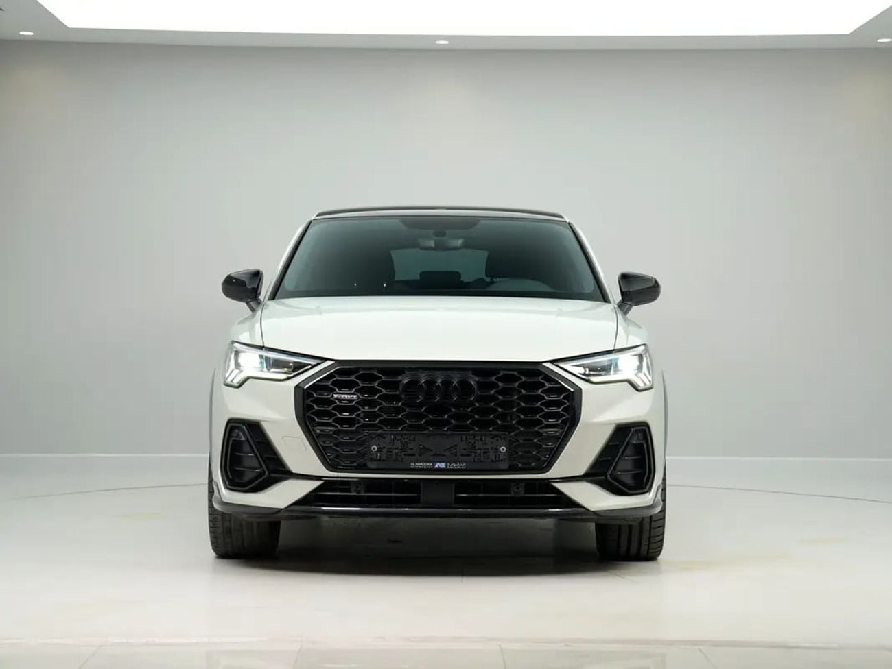 Audi Q3 40 TFSI S-LINE SPORTBACK GCC specs S line Quattro
