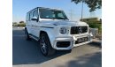 Mercedes-Benz G 63 AMG "2019" GCC Spec & With Warranty