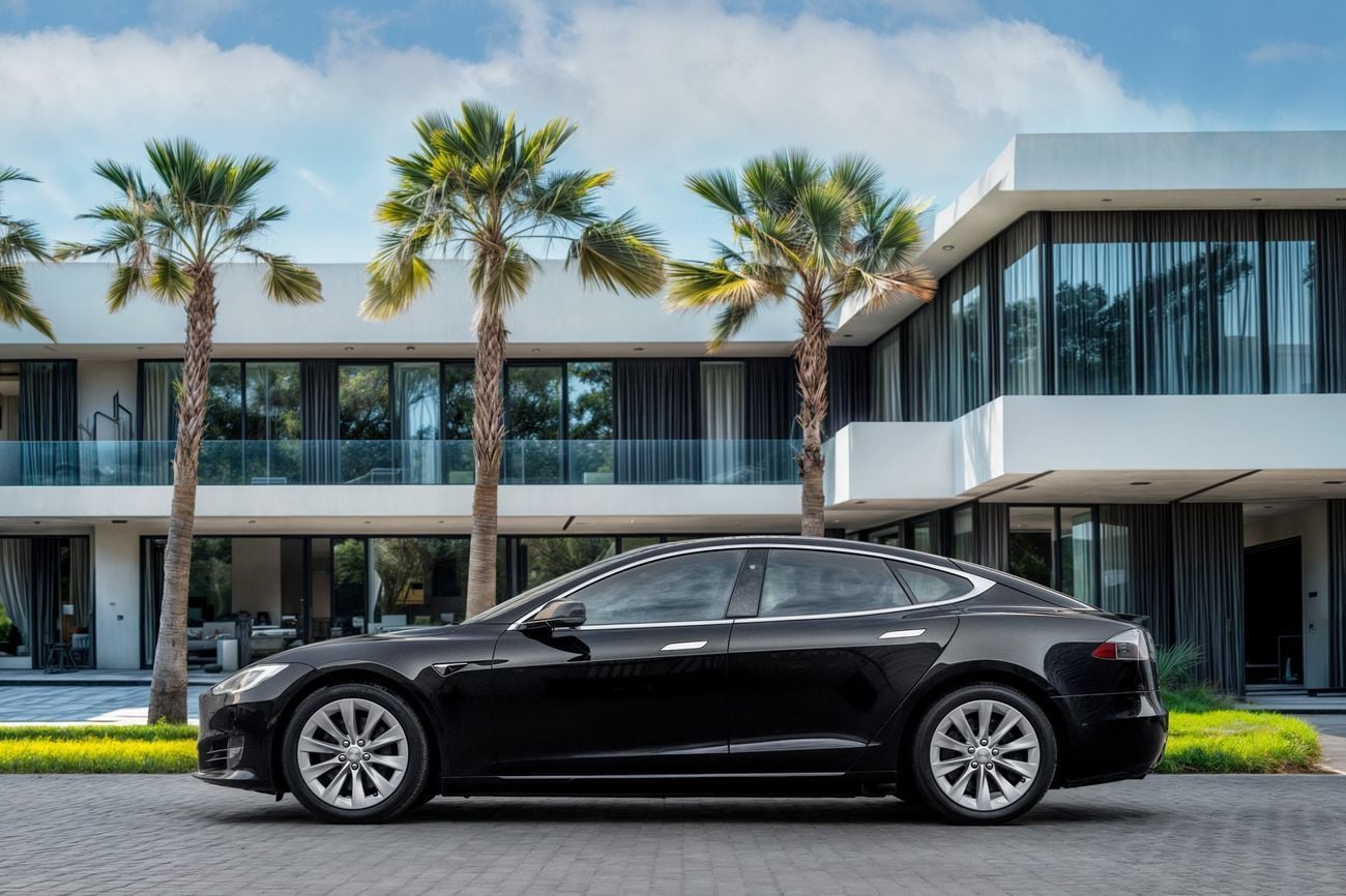 تسلا Model S Model S 75D | 1,663 P.M | 0% Downpayment | IMMACULATE!