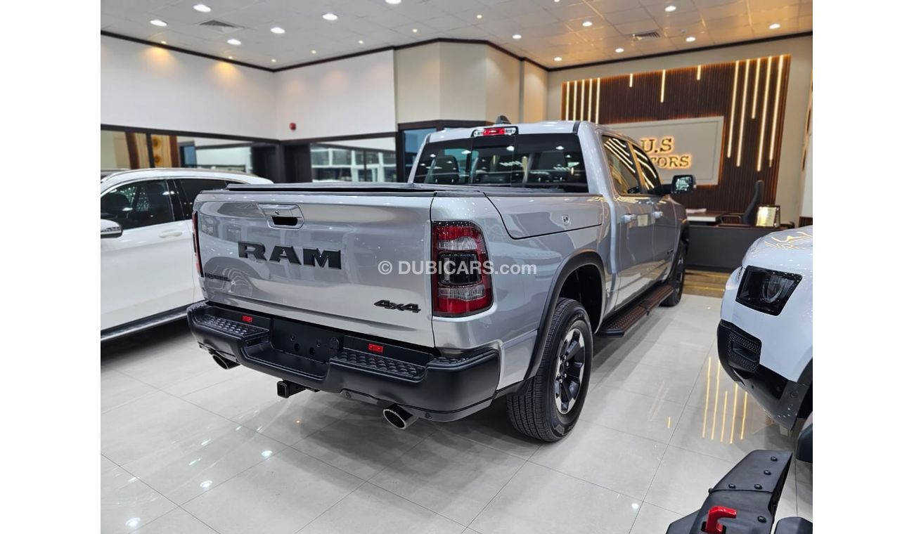 رام 1500 ريبيل