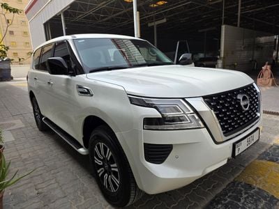 Nissan Patrol SE T2