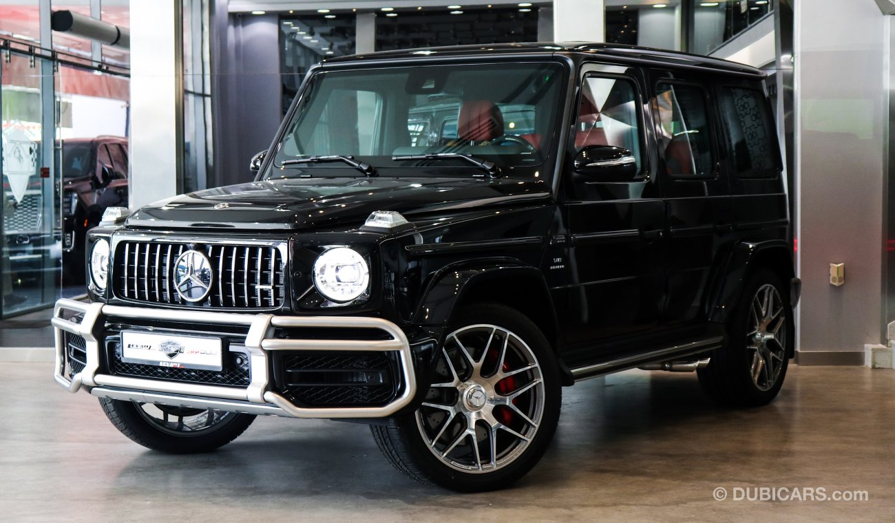 مرسيدس بنز G 63 AMG