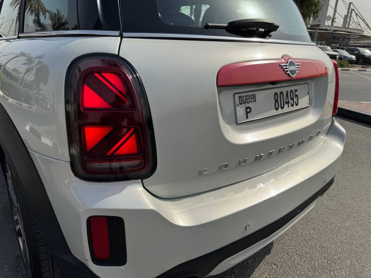 Mini John Cooper Works Countryman