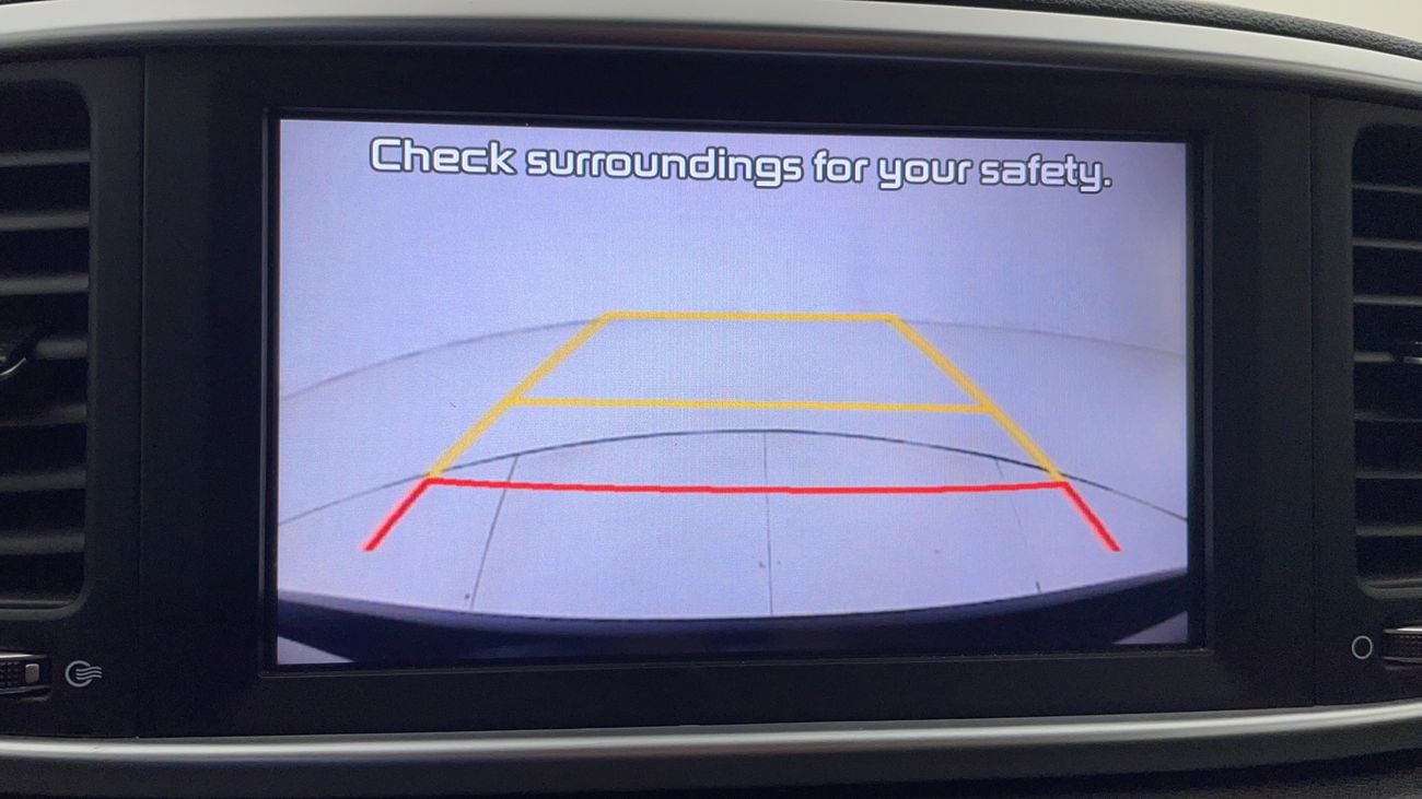 كيا سبورتيج LX 1.6 | بدون دفعة مقدمة | اختبار القيادة في المنزل