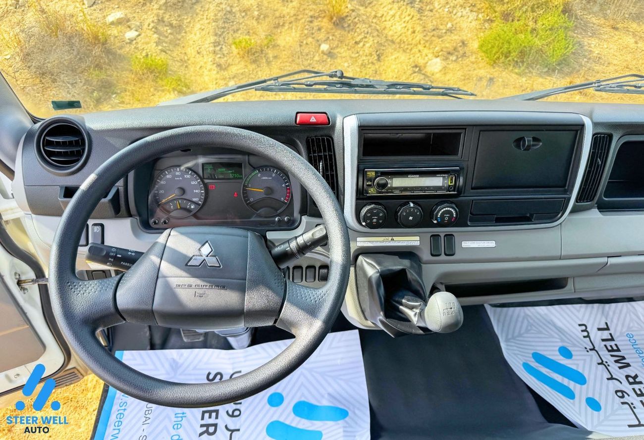 ميتسوبيشي فوسو كانتير Fuso - Non Drinking Water Tanker - Euro 5 - Ready to Drive - Book now!