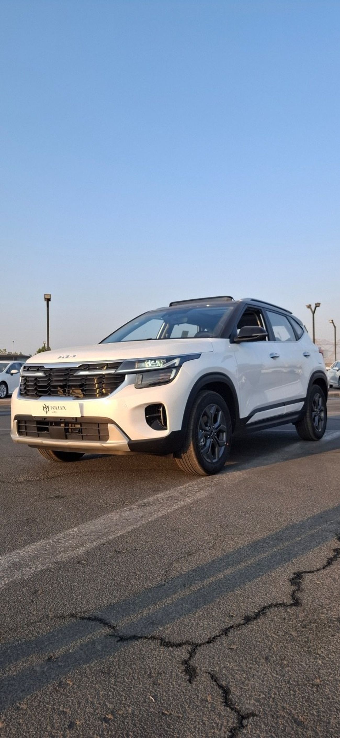 كيا سيلتوس KIA SELTOS 2024  FULL OPTION