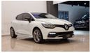 رينو كليو 2016 Renault Clio RS, Warranty, Service History, Low Kms, GCC