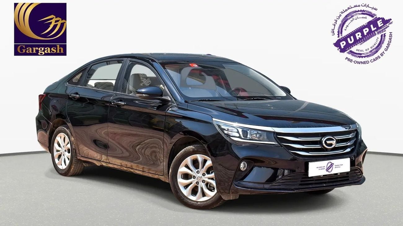GAC GA4 GE | 2024 | 0% DP | 612 / Month | Gargash Warranty | Service History