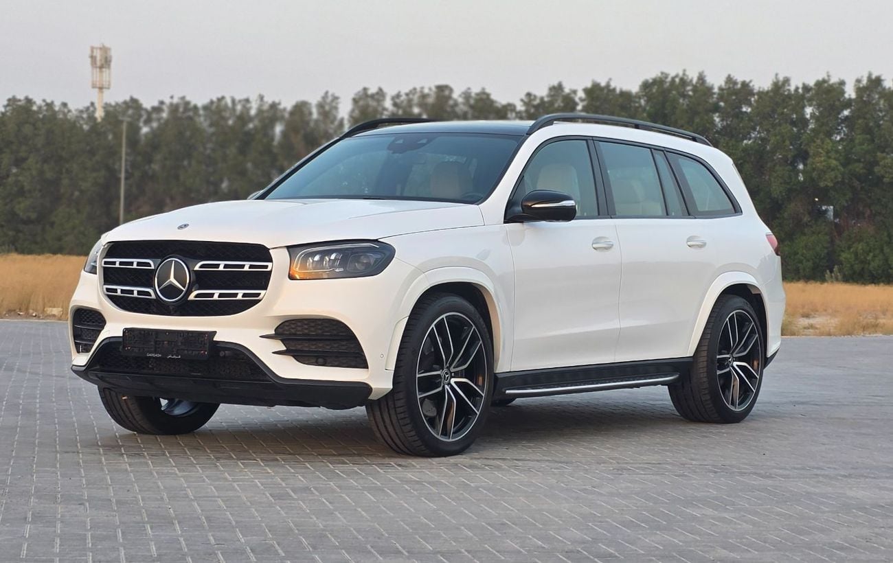 Mercedes Benz GLS450 4MATIC