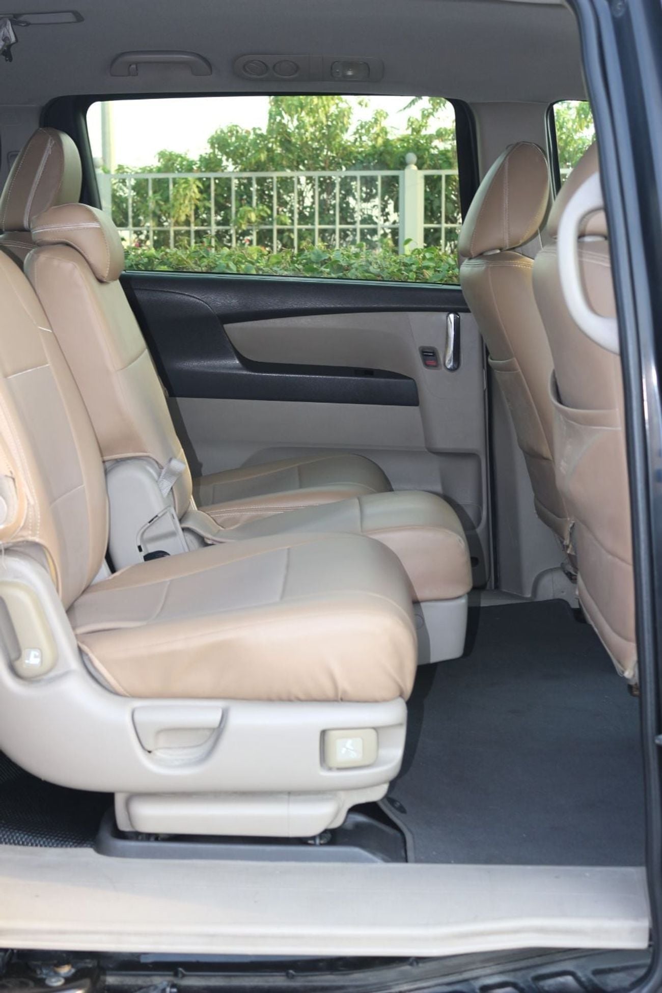 Honda Odyssey EXL Honda Odyssey 2014 Gcc full automatic