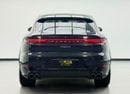 بورش كايان STD 2025 Porsche Cayenne Coupe, 2027 Porsche Warranty + Service Pack, Full Porsche Service History, 