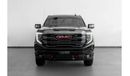 GMC Sierra 2022 GMC Sierra AT4 / Full GMC Service History & GMC Warranty