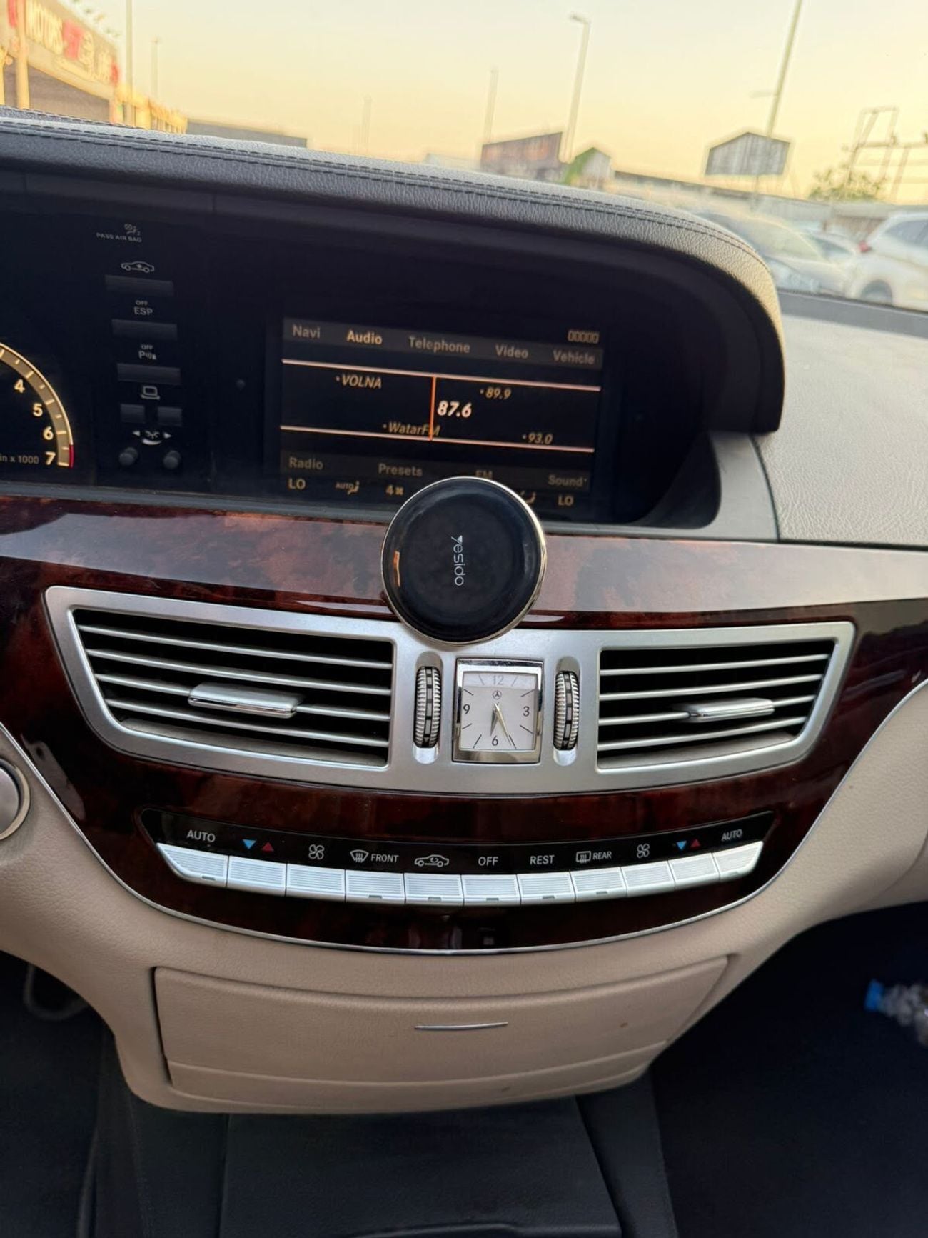 Mercedes Benz S350