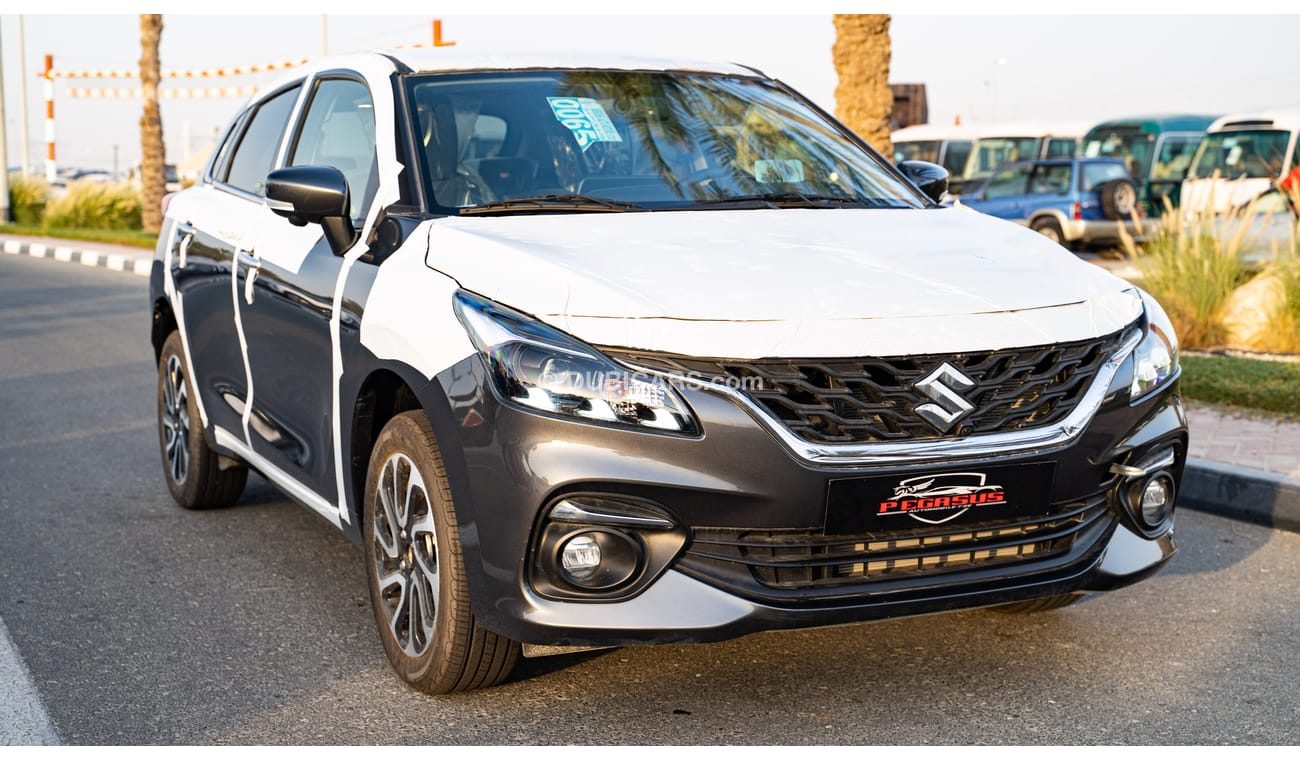 Suzuki Baleno 2023 model 1.5L GLX