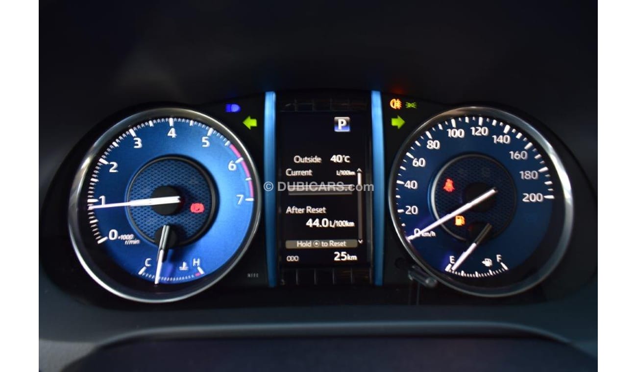 Toyota Fortuner SR5 2.7L Petrol 4WD 7 Seat  Automatic