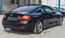 BMW 420i Dubai Edition 2.0L | 2015 Gran Coupe | GCC Specs | 4-Cylinder Turbocharged Engine 240 HP | Perfect C