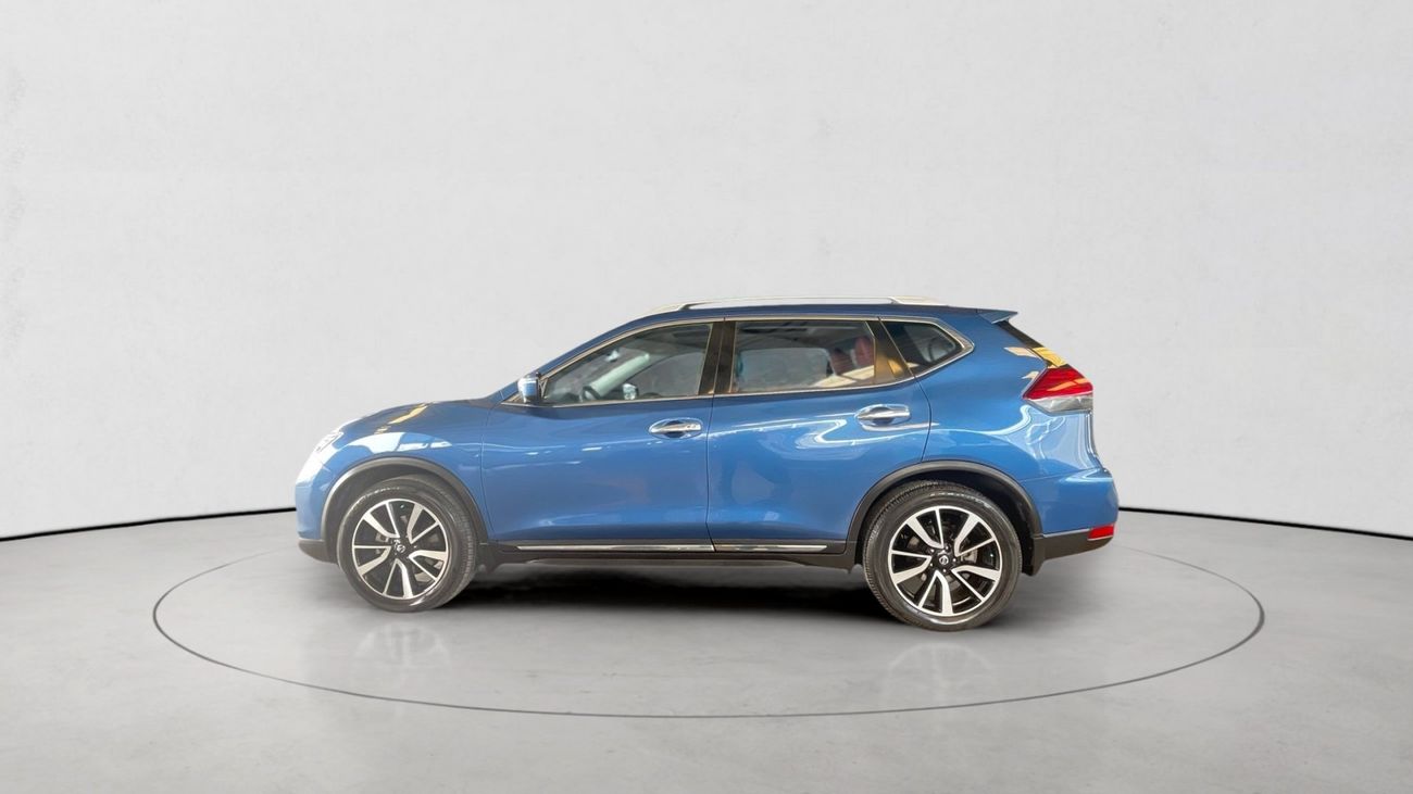 Nissan X Trail S | Guaranteed Warranty | 0 Down Payment