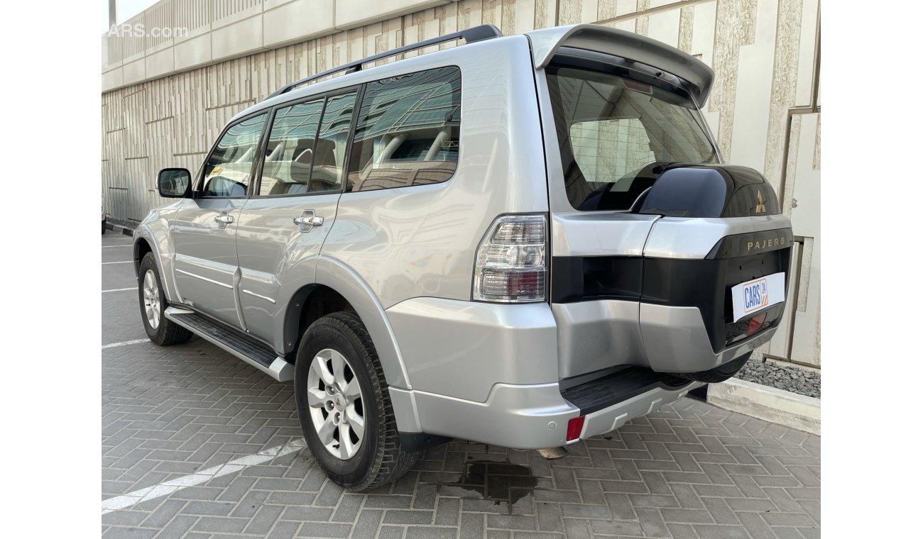 Mitsubishi Pajero 3500