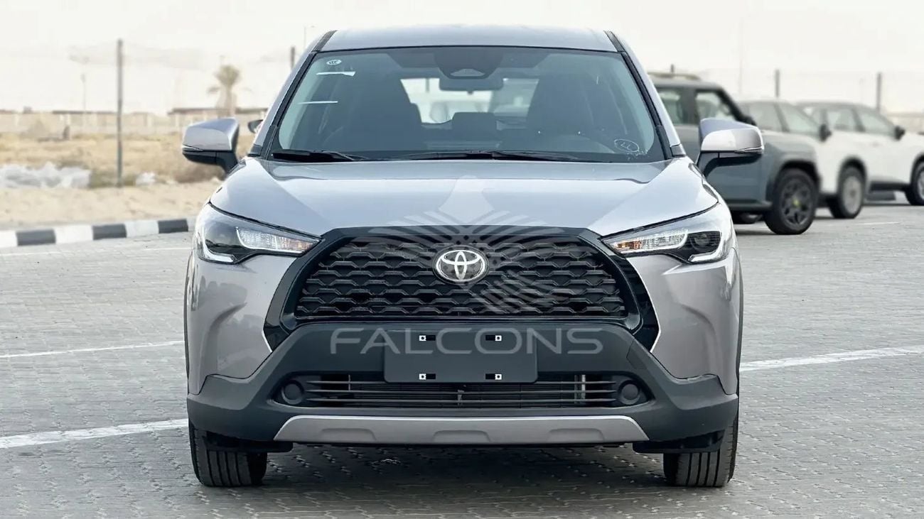 Toyota Corolla Cross XL Toyota COROLLA CROSS 2.0L Gasoline Pioneer AT