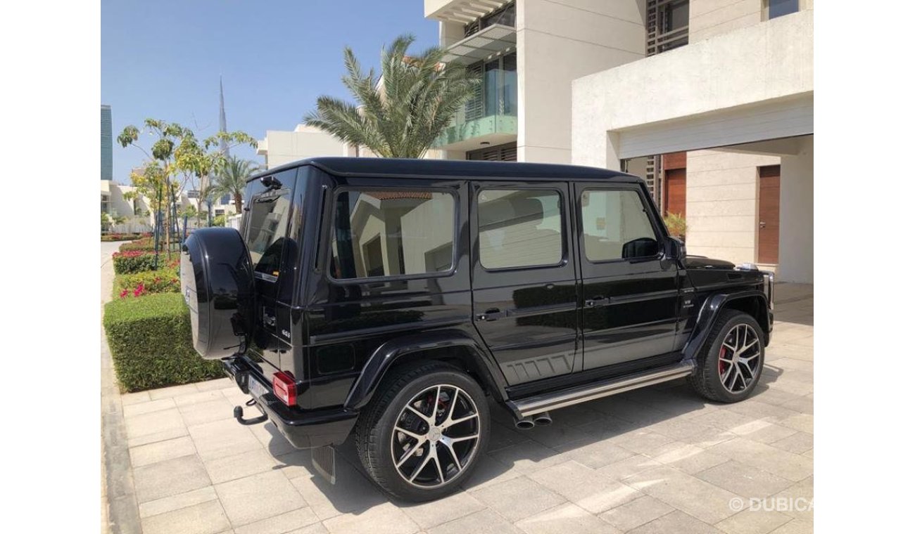 Mercedes-Benz G 63 AMG