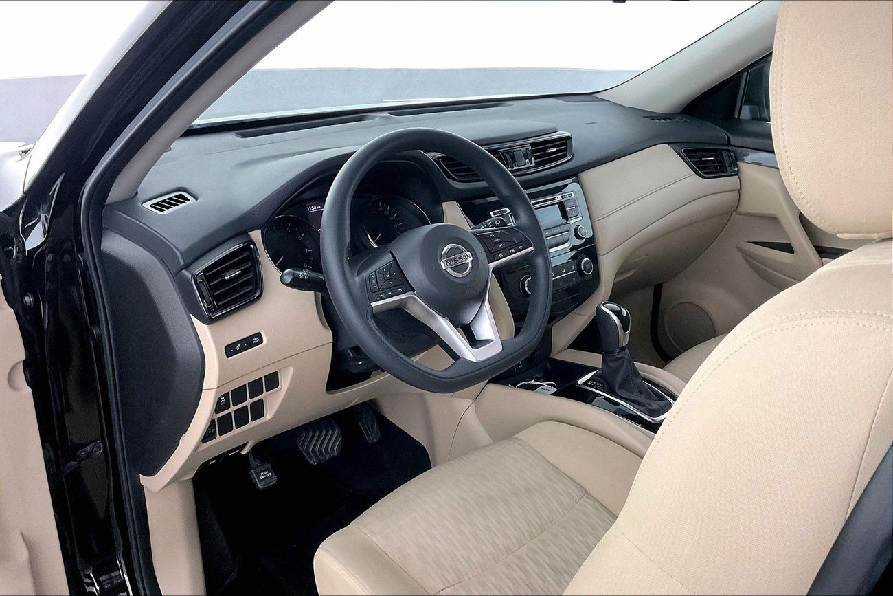 نيسان إكس تريل S 7-Seats | شامل الضمان | 0 ﺪﻔﻋﺓ ﺃﻮﻟﻯ