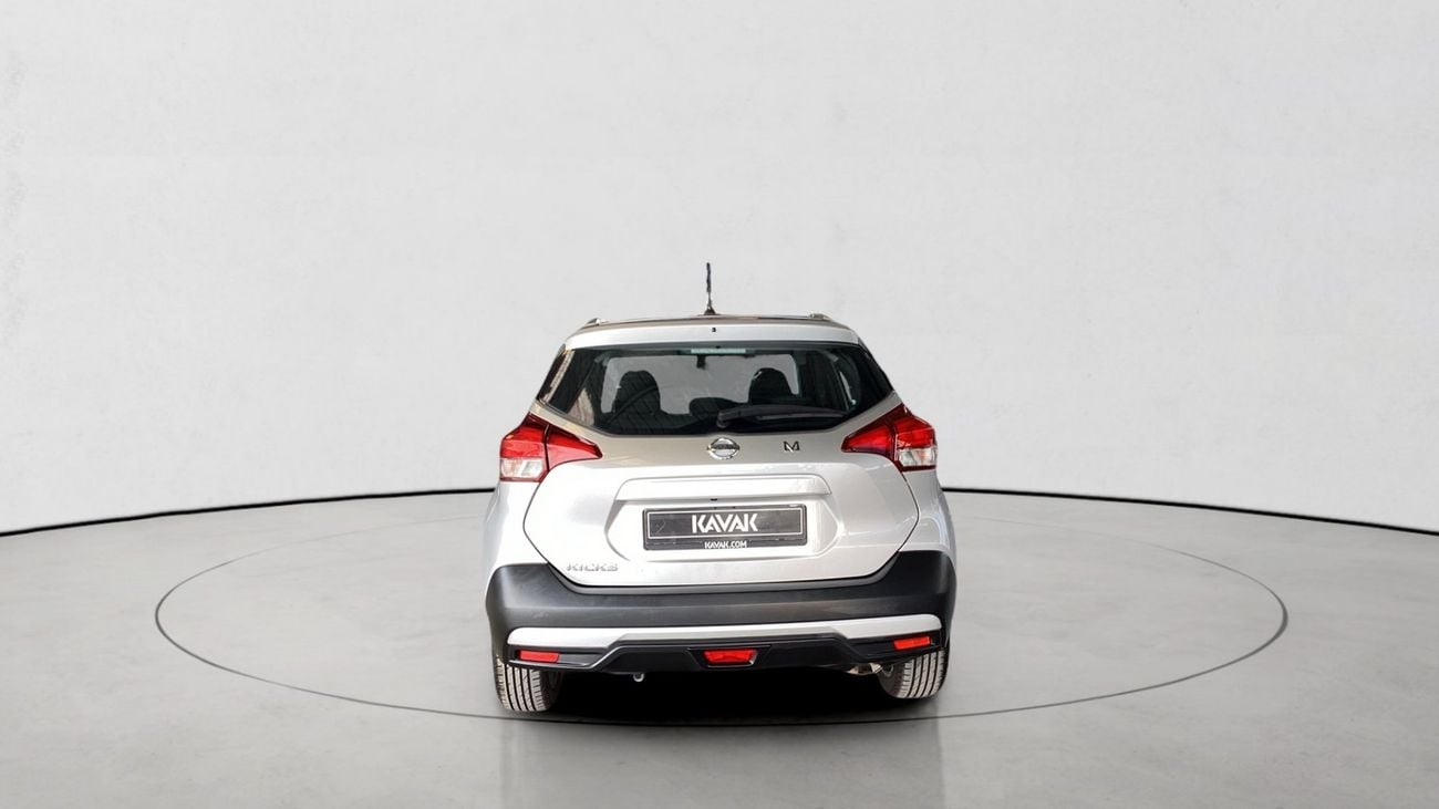 Nissan Kicks 1.6 SV NAVI CVT | Guaranteed Warranty | 0 Down Payment