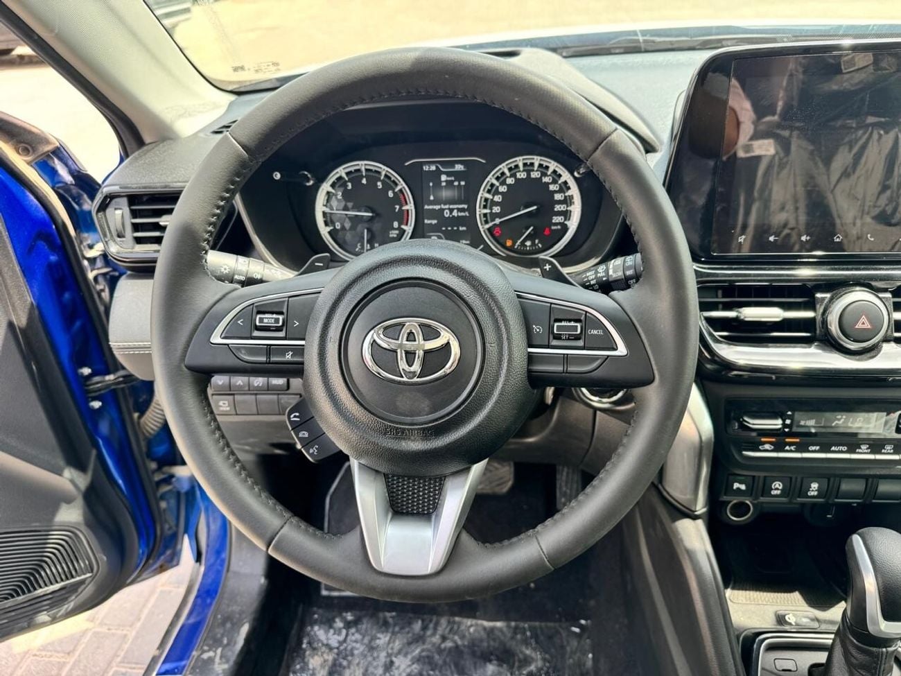 Toyota Urban Cruiser GLX YML 1.5L