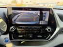 Toyota Highlander Platinum Full Option | panoramic | 360 Camera | leather | hybrid 2.5