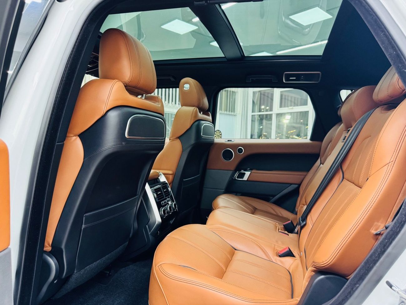 Land Rover Range Rover Sport HSE Dynamic 5.0L (510 HP)