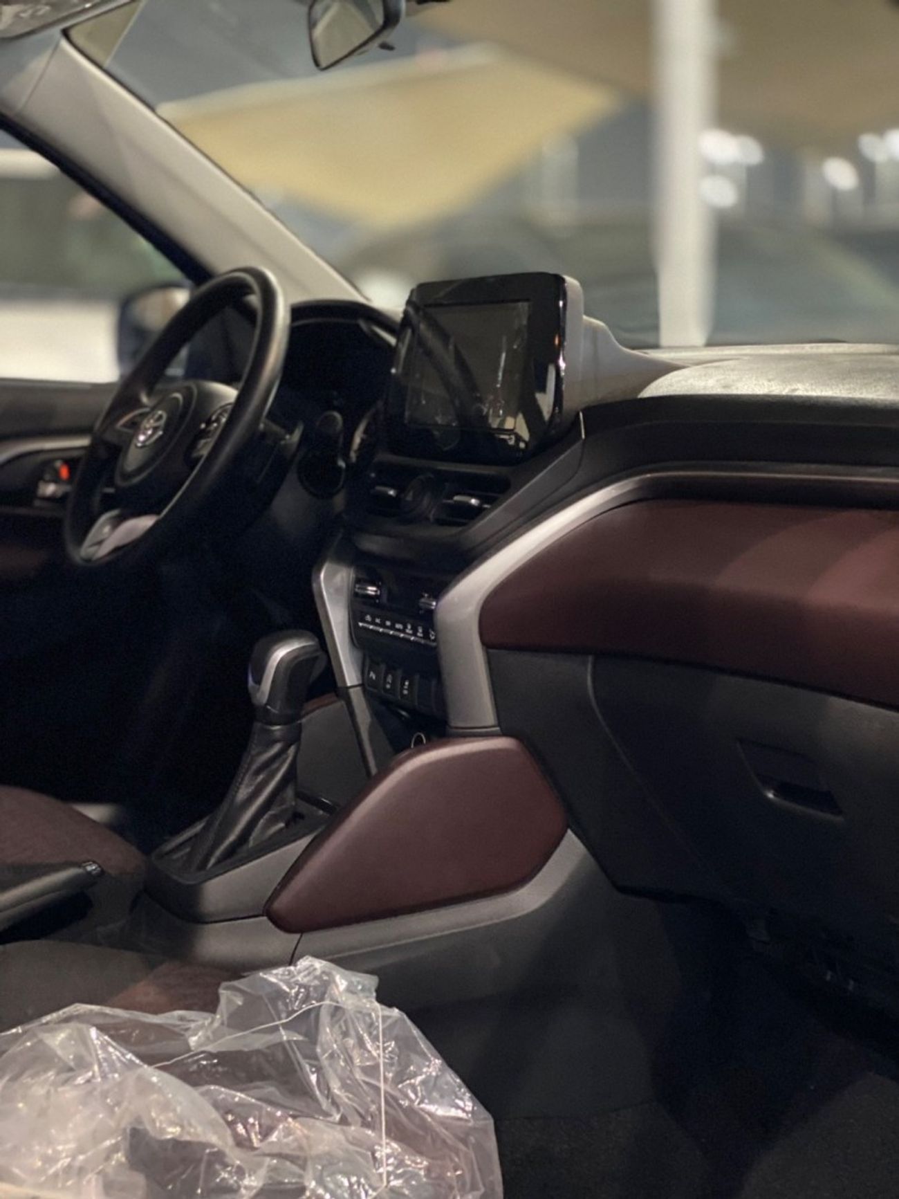 Toyota Urban Cruiser GL 1.5L