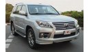 Lexus LX570 SPORT