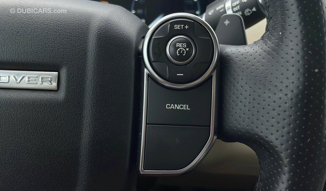 لاند روفر رينج روفر سبورت HSE 3 | بدون دفعة مقدمة | اختبار قيادة مجاني للمنزل