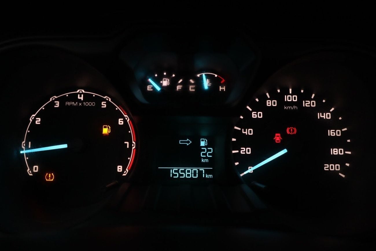 فورد رانجر XL 2.5L (166 HP)
