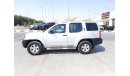 Nissan X-Terra Nissan Xterra 2012 GCC Full automatic 4×4