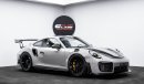 Porsche 911 GT2 RS - Under Warranty