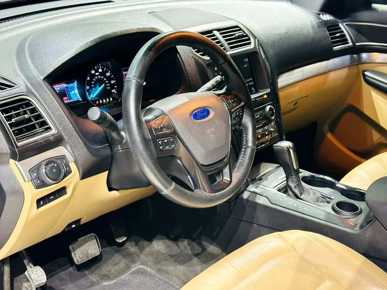 فورد إكسبلورر Platinum 3.5L