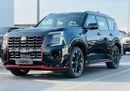 Nissan Patrol NISMO 3.5L TT TOP OPTION