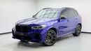 BMW X5 M 2020 BMW X5M Competition, Warranty, Carbon Fiber Package, Fully Loaded, GCC
