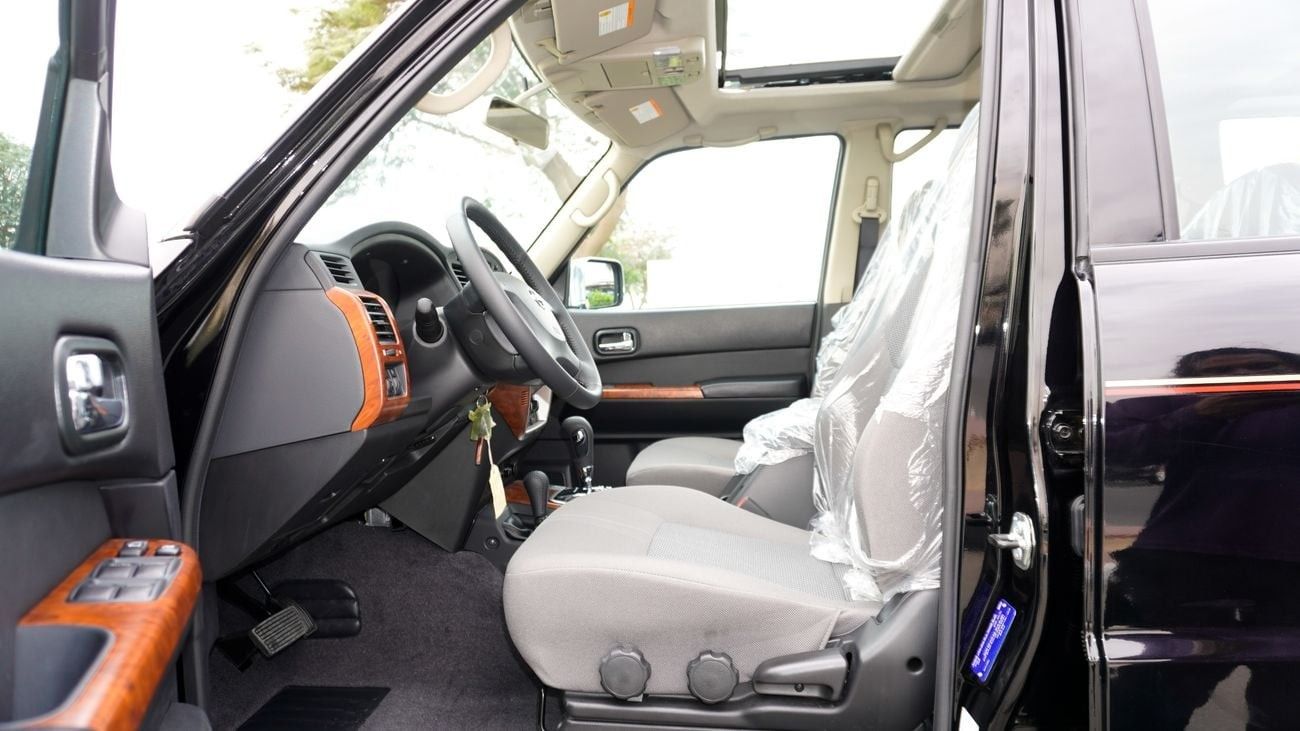 Nissan Patrol Safari Safari 4.8L A/T