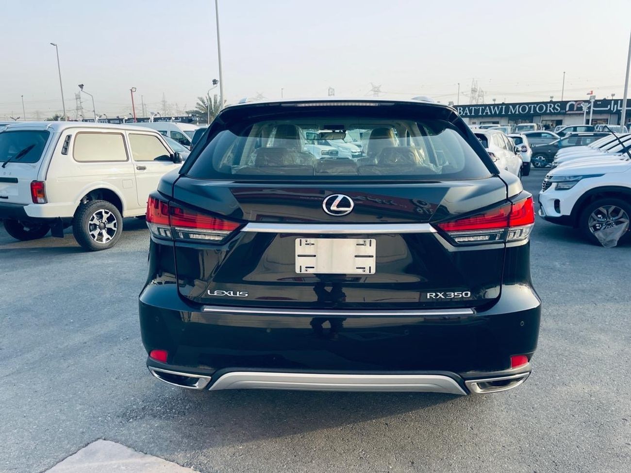 Lexus RX350
