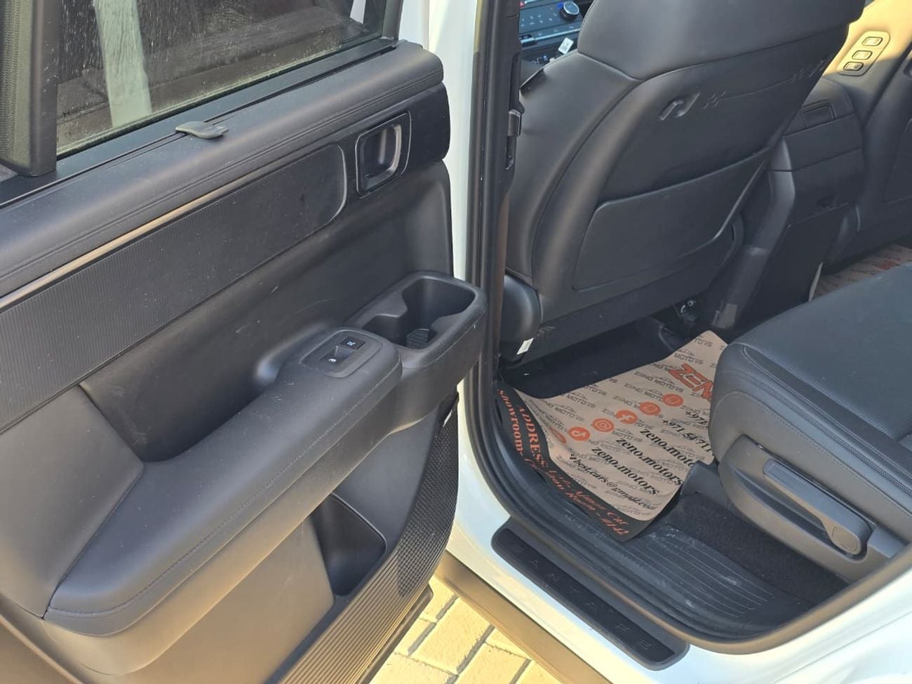 Hyundai Santa Fe HYUNDAI SANTA FE 2024 1.6 HYBRID