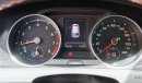 فولكس واجن جولف Volkswagen GTI 2014 GCC V4 Good Condition - Full Option